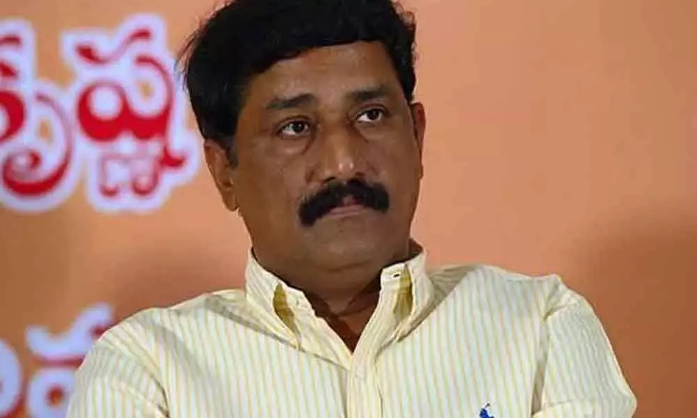 Ganta Srinivas Rao