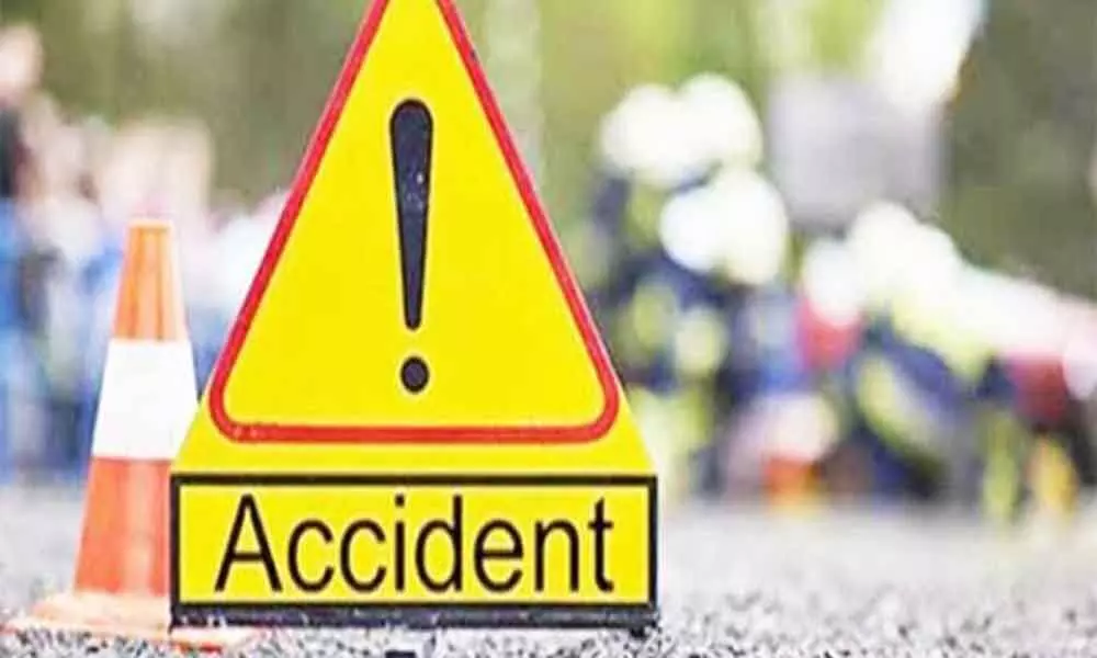 3 killed, 2 injured in road accident in UPs Etah