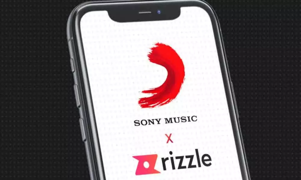 Hyderabad Short Series App Rizzle Partners With Sony Music Entertainment