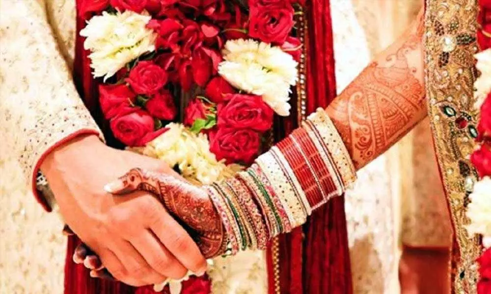 Man marries and deceives four women, victim complains to police