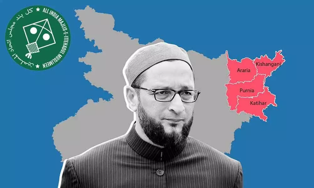 MIM’s entry in West Bengal may spell trouble for non-BJP parties