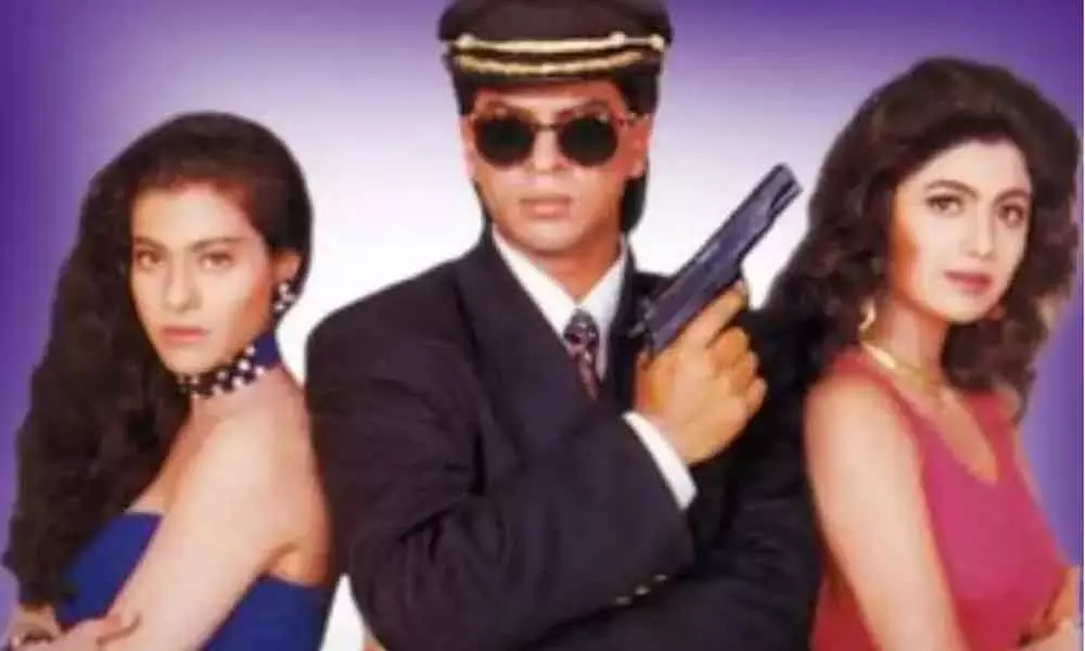 27 Years Of Baazigar: Kajol Remembers This Movie By Sharing A Quirky Video