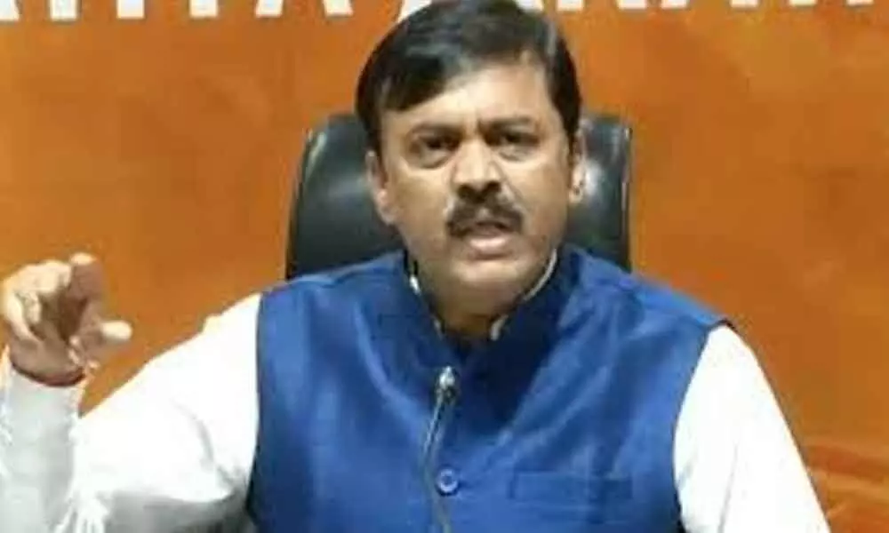 GVL Narasimha Rao