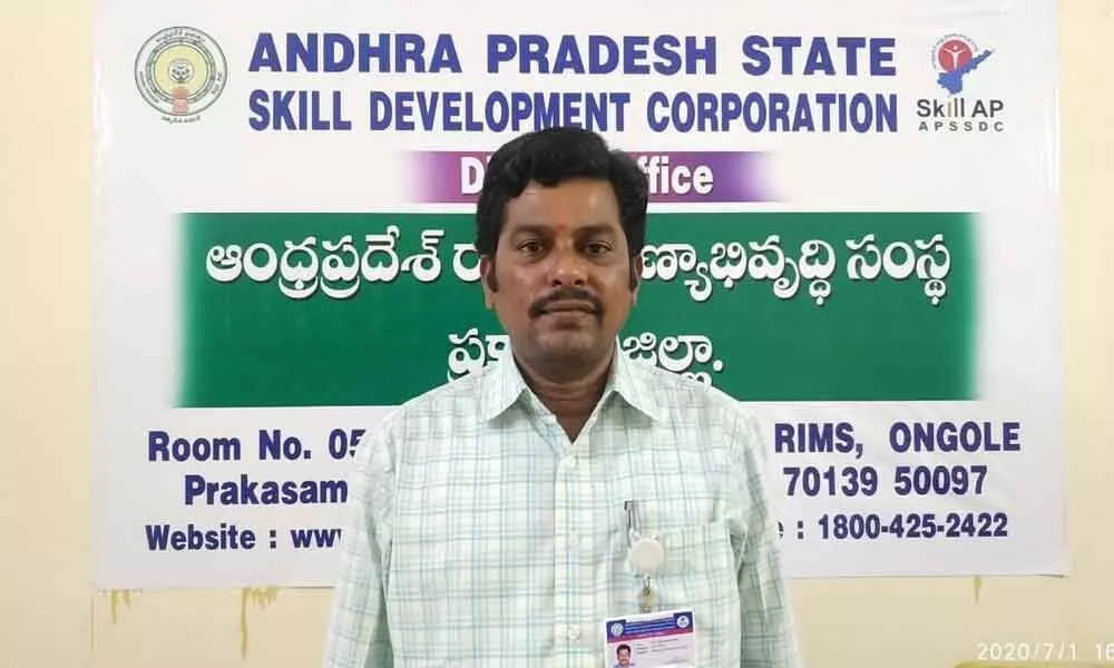 Prakasam DSDO R Lokanatham