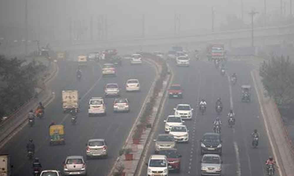 Air quality still 'very poor'