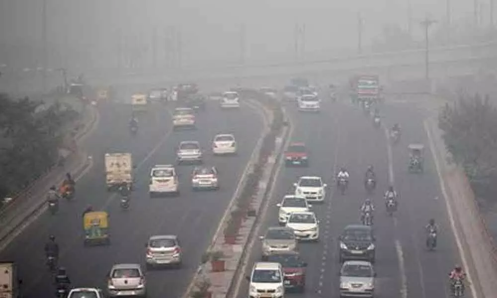 Air quality still ‘very poor’