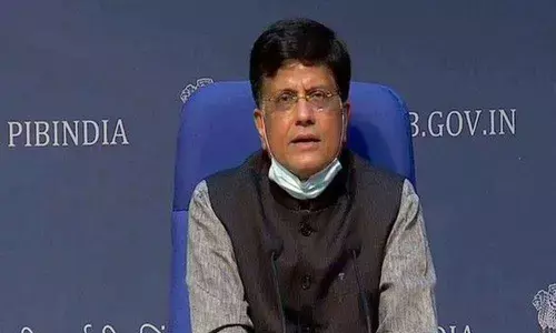 Minister of Commerce and Industry Piyush Goyal