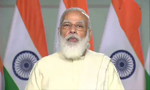 Prime Minister Narendra Modi