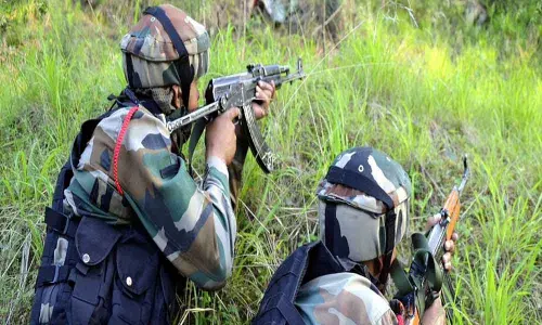 Pakistan violates ceasefire for 3rd day in J&Ks Poonch district
