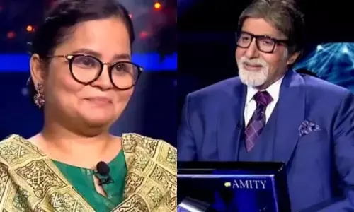 KBC 12s 1st crorepati Nazia Nasim on how her progressive family paved way to success