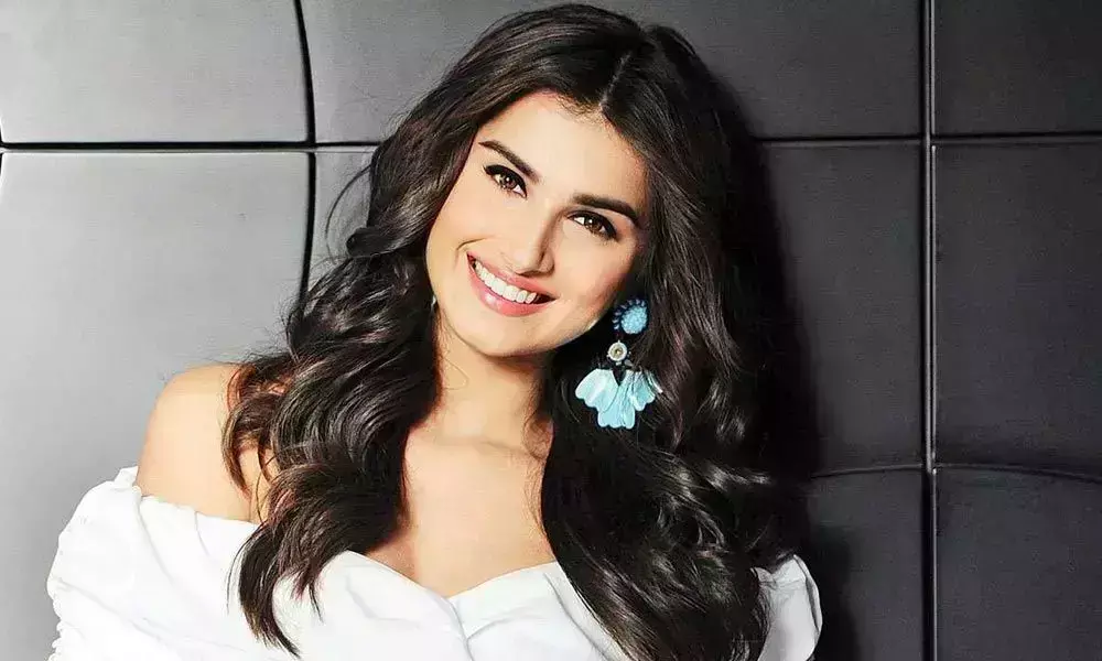 Diwali 2020: Tara Sutaria Urges Her Fans Not To Burst Crackers…