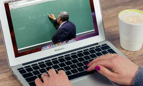 EdTech venture Live Learning allows integration of apps making online teaching effortless