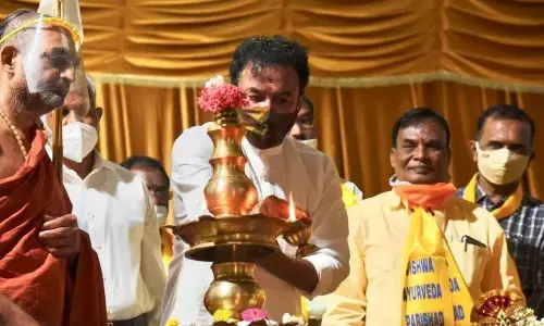 National Ayurveda Day celebrations