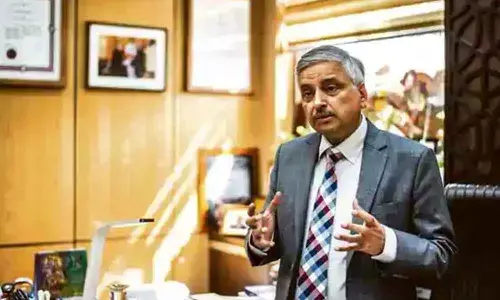 AIIMS Director Randeep Guleria