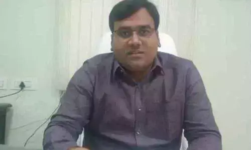 Collector K V N Chakradhar Babu