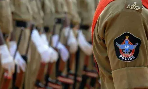 Vijayawada Police Commissionerate jurisdiction to be increased