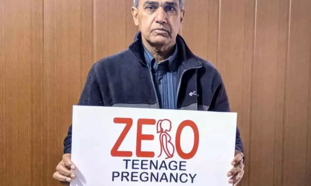 19 Rajasthan MLAs Join Initiative To Draw Attention To Teenage Pregnancy Issue
