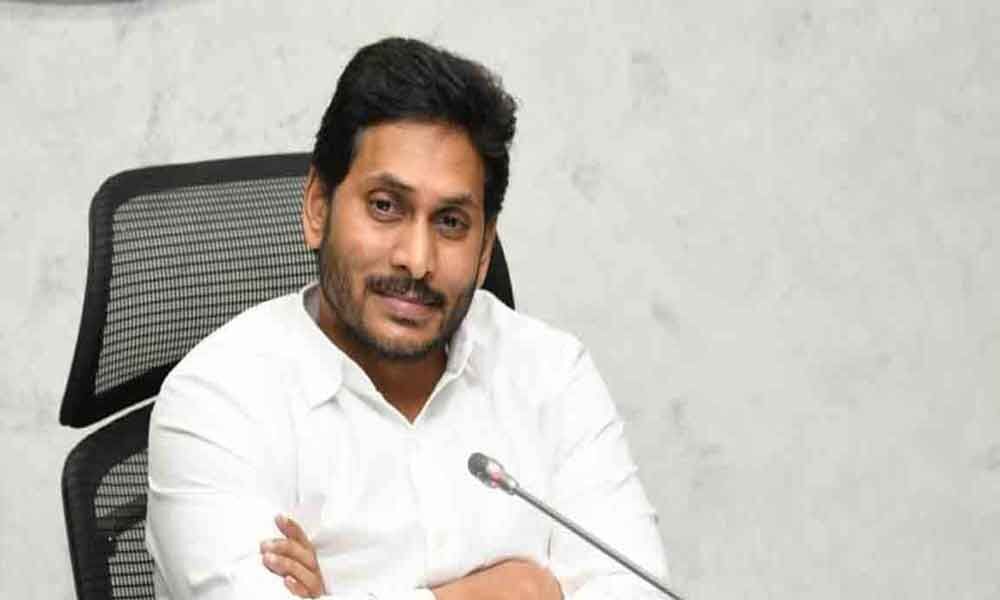 YS Jagan serious over disputes between Visakapatnam leaders, warns to ...