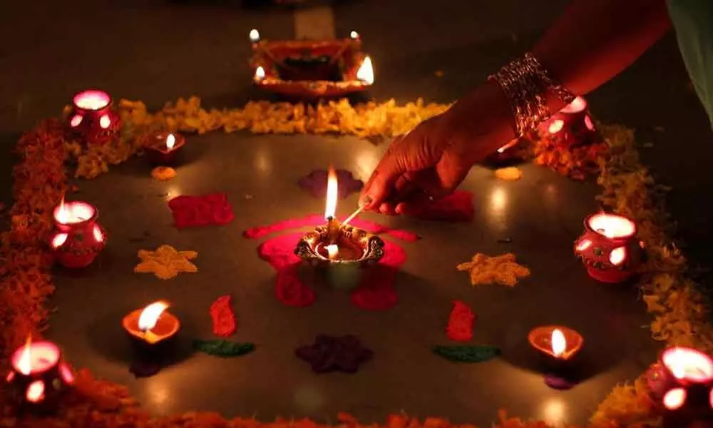 Diwali festival