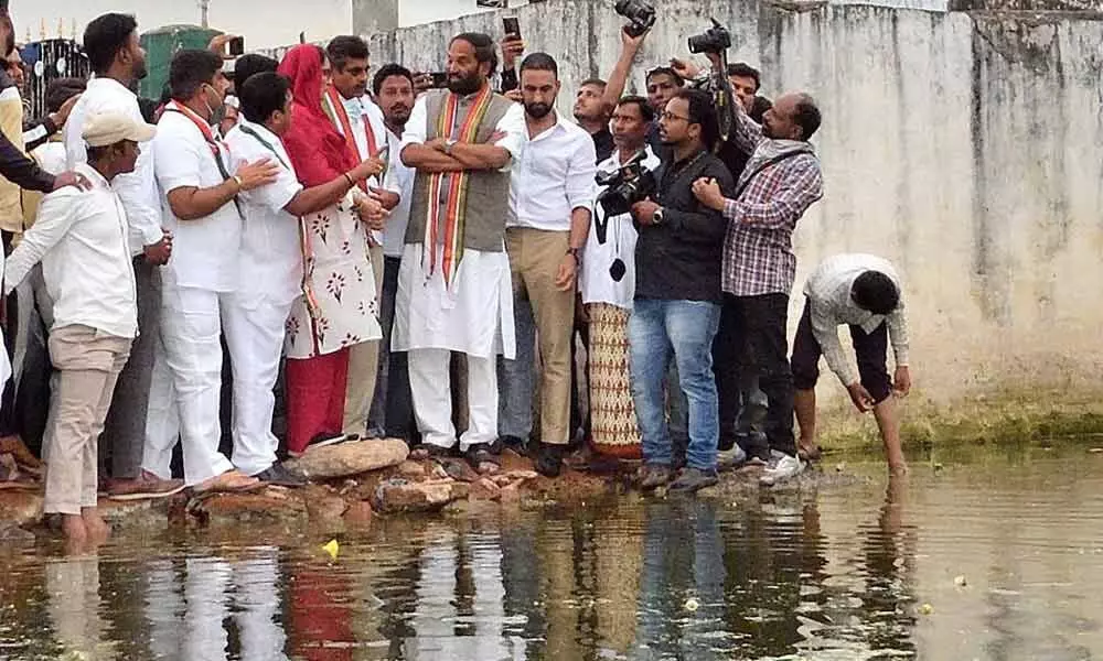 Uttam Kumar Reddy