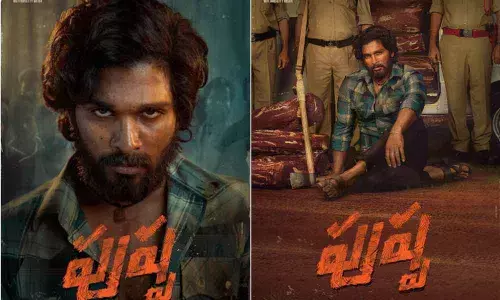 Change of plans for Allu Arjuns Pushpa!