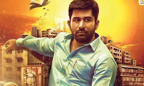 First Look of Vijay Antonys Vijaya Raghavan is out!