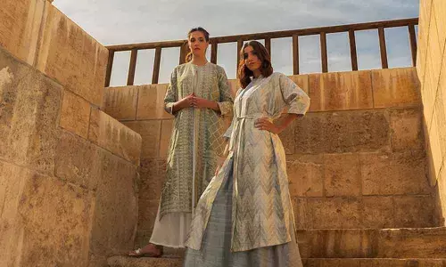 Opt for ‘sustainable’ Diwali fashion