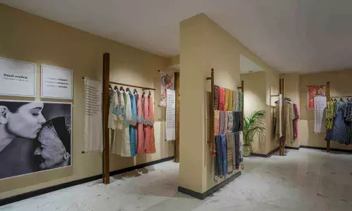 Anita Dongre opens doors to flagship store in Hyderabad