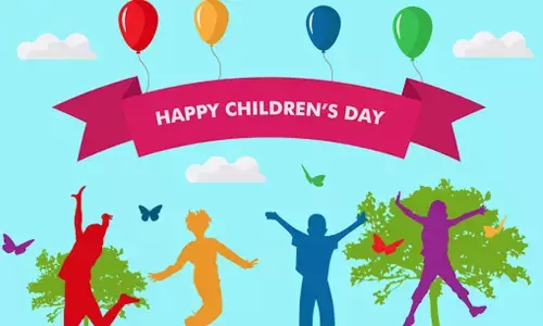Happy Childrens Day 2020