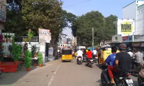 Shalibanda wallows inneglect for decades