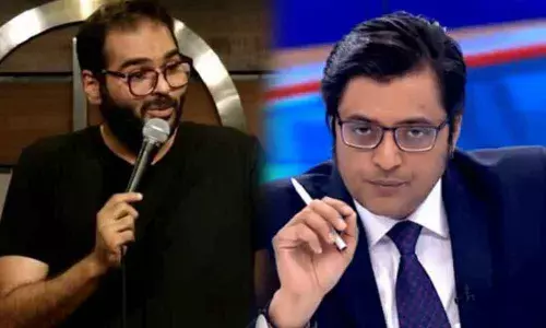 Won’t retract or apologise for tweets against SC: Kunal