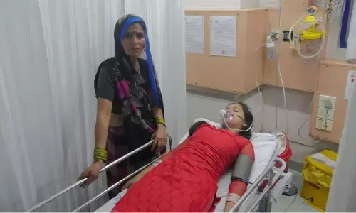 Gender decides how healthcare expenditure is financed in India