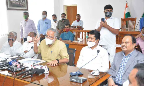 Chamarajnagar tourism promo video released