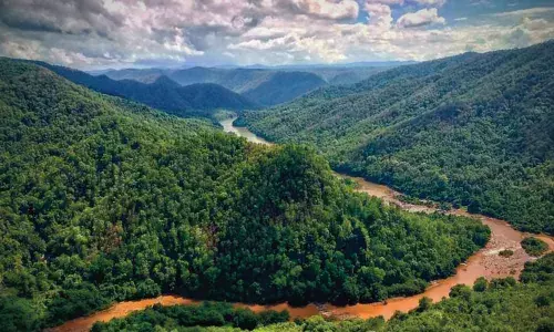 HC stays KPCL survey in Sharavathi valley