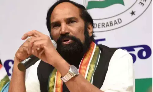 MP Uttam Kumar Reddy