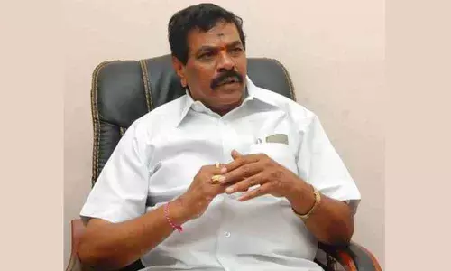 TRS government chose former Minister Baswaraju Saraiah