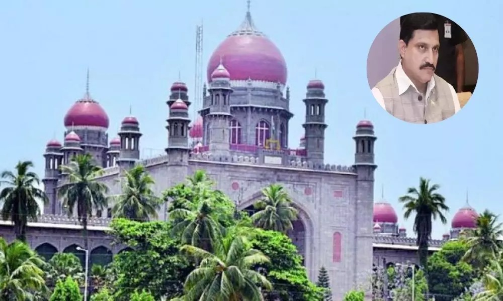 Telangana HC allows Sujana Chowdary to fly abroad for 2 weeks