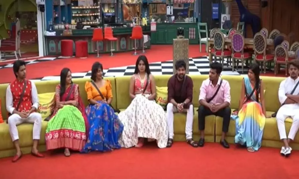 Bigg Boss gives counters to the housemates