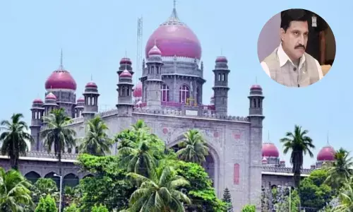 Telangana HC allows Sujana Chowdary to fly abroad for 2 weeks