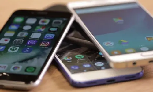 Hyderabad: Rs 40 lakh worth mobile phones stolen from shop