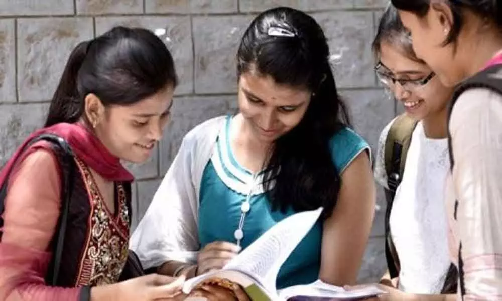 The Andhra Pradesh government has postponed the first year classes of Intermediate.
