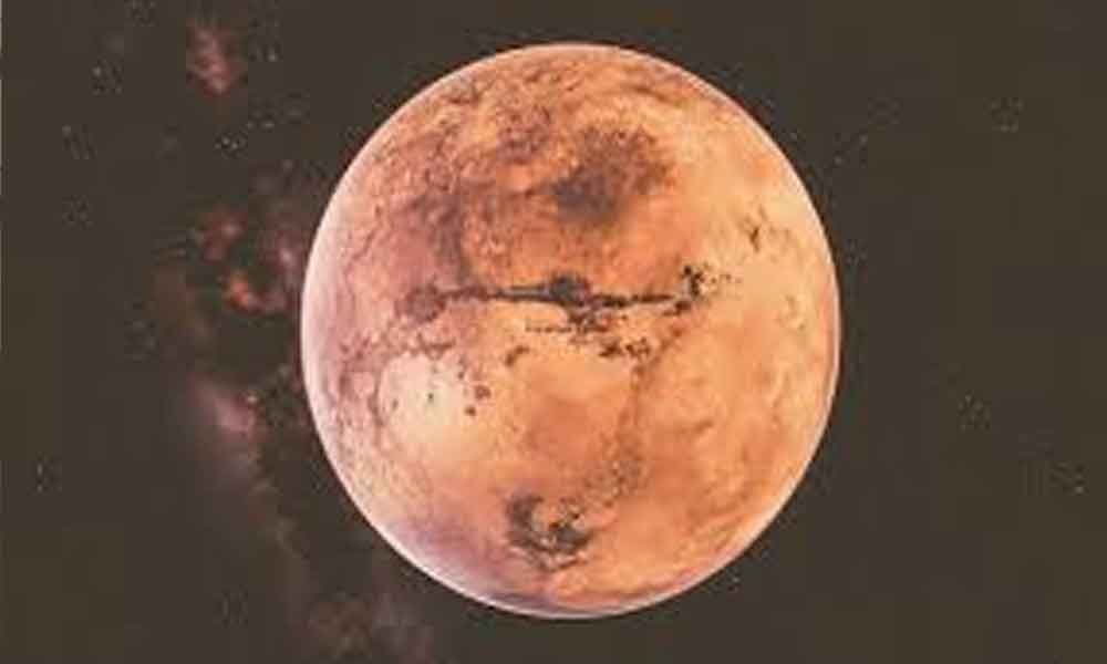 Scientists decode how Mars lost its water and continues to lose