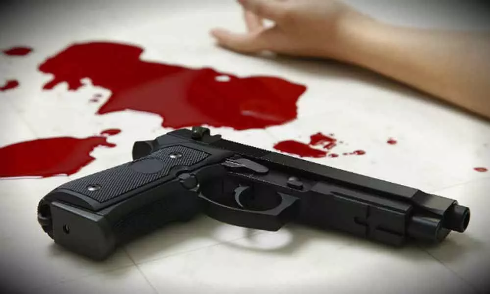 Man shot dead by friend over minor dispute in Gurugram