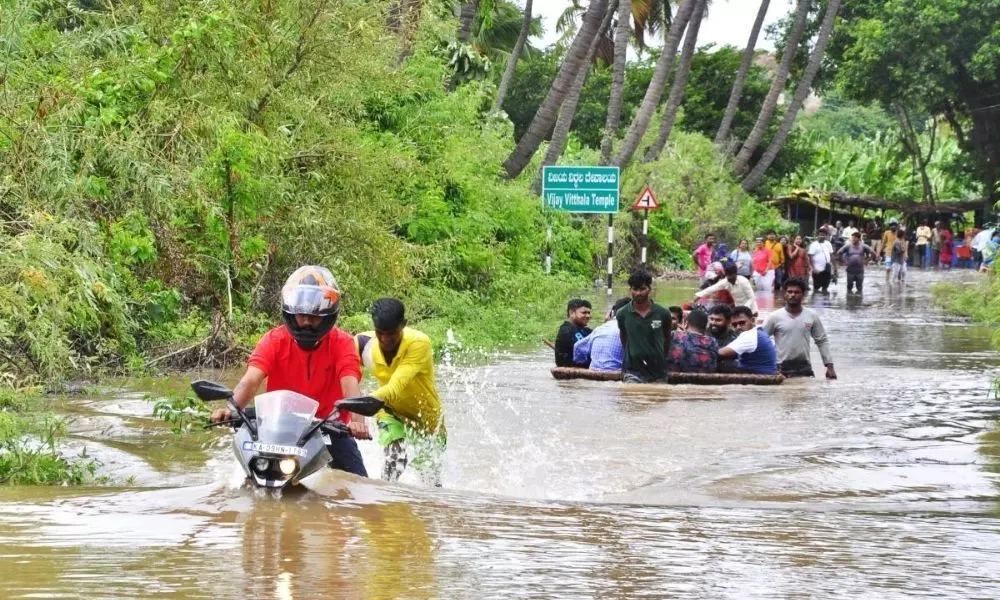 Karnataka to seek more funds for flood relief, rehab