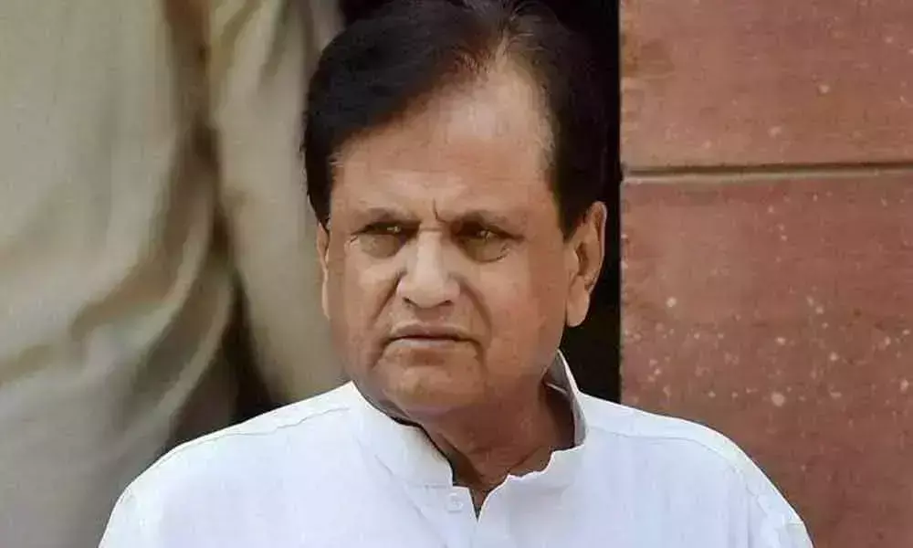 Ahmed Patel in ICU after Covid infection but stable