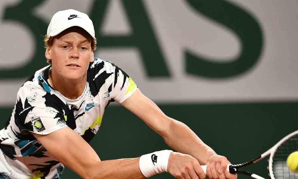 Sinner youngest in 12 years to clinch ATP title