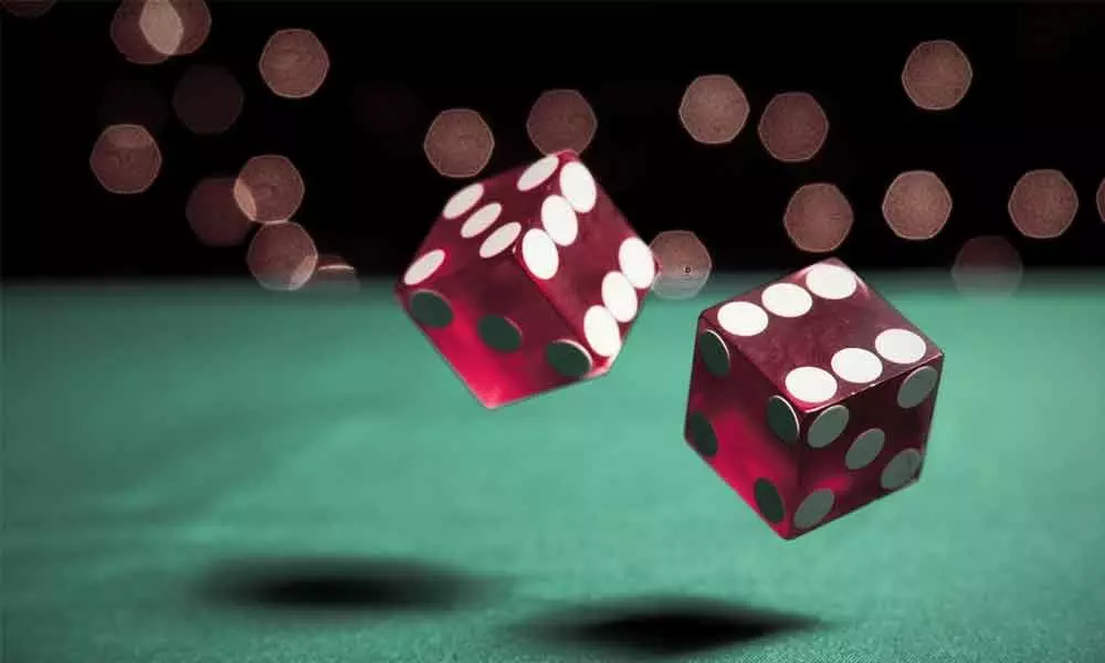 The role of luck in investment