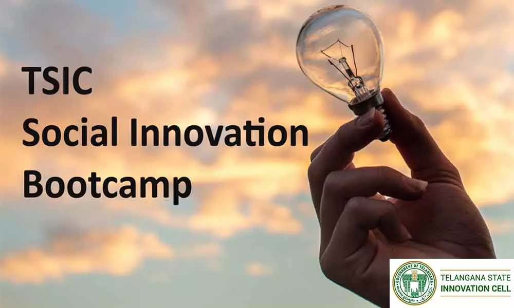 T Innovation Cell to run ‘social impact bootcamp’