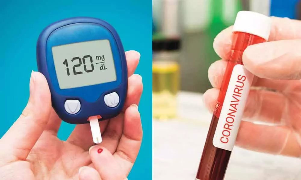 ‘Diabetes raises Covid-19 mortality by 7 percent’