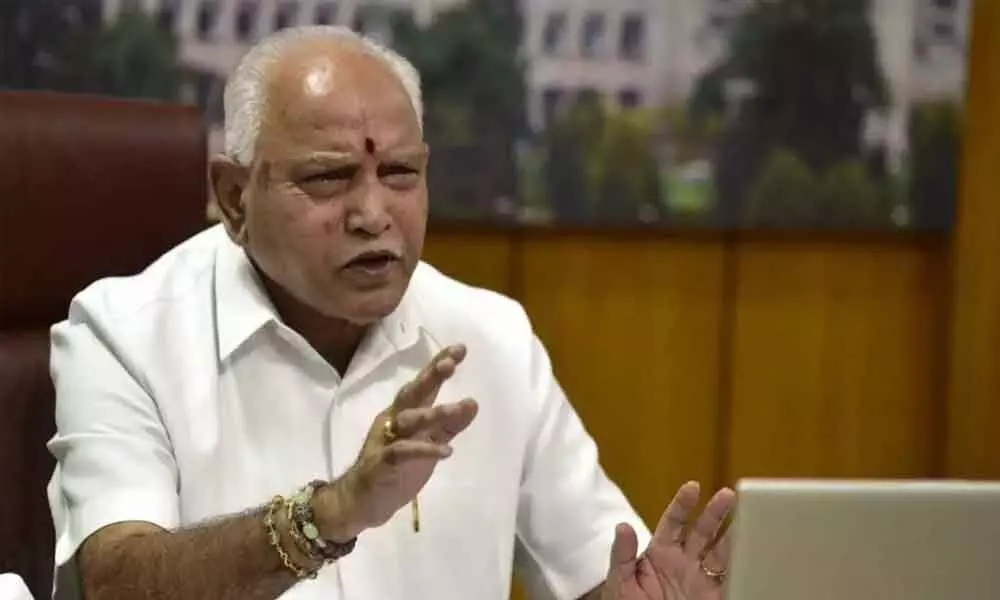 Decision on cabinet expansion soon, says BS Yediyurappa